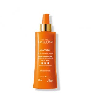 ADAPTASUN SEA AND TROPICS PROTECTIVE BODY LOTION - STRONG SUN