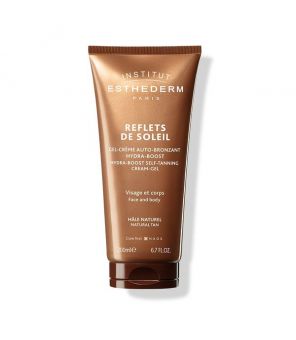 REFLETS DE SOLEIL GEL-CRÈME AUTO-BRONZANT HYDRA-BOOST