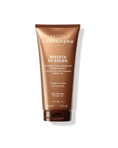 REFLETS DE SOLEIL GEL-CRÈME AUTO-BRONZANT HYDRA-BOOST