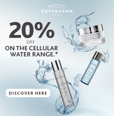 20% Off on all cellular water product